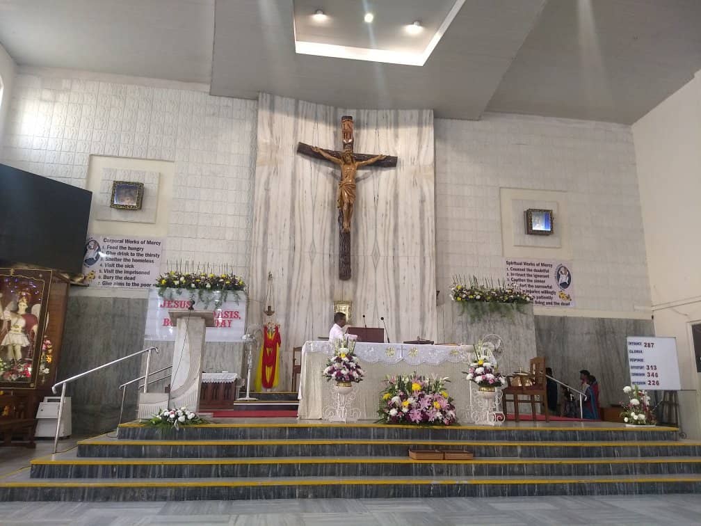 Stations of the Cross