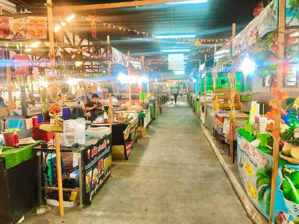 Abundant Fresh Seafood