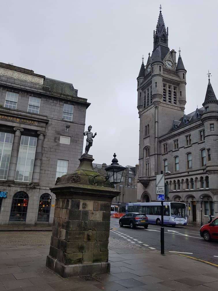 Castlegate Mannie