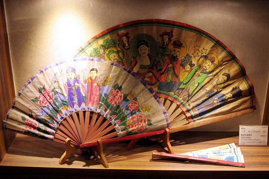 Hanok Village Alleys