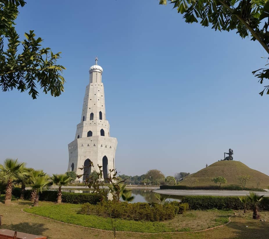 Fateh Burj Victory Tower