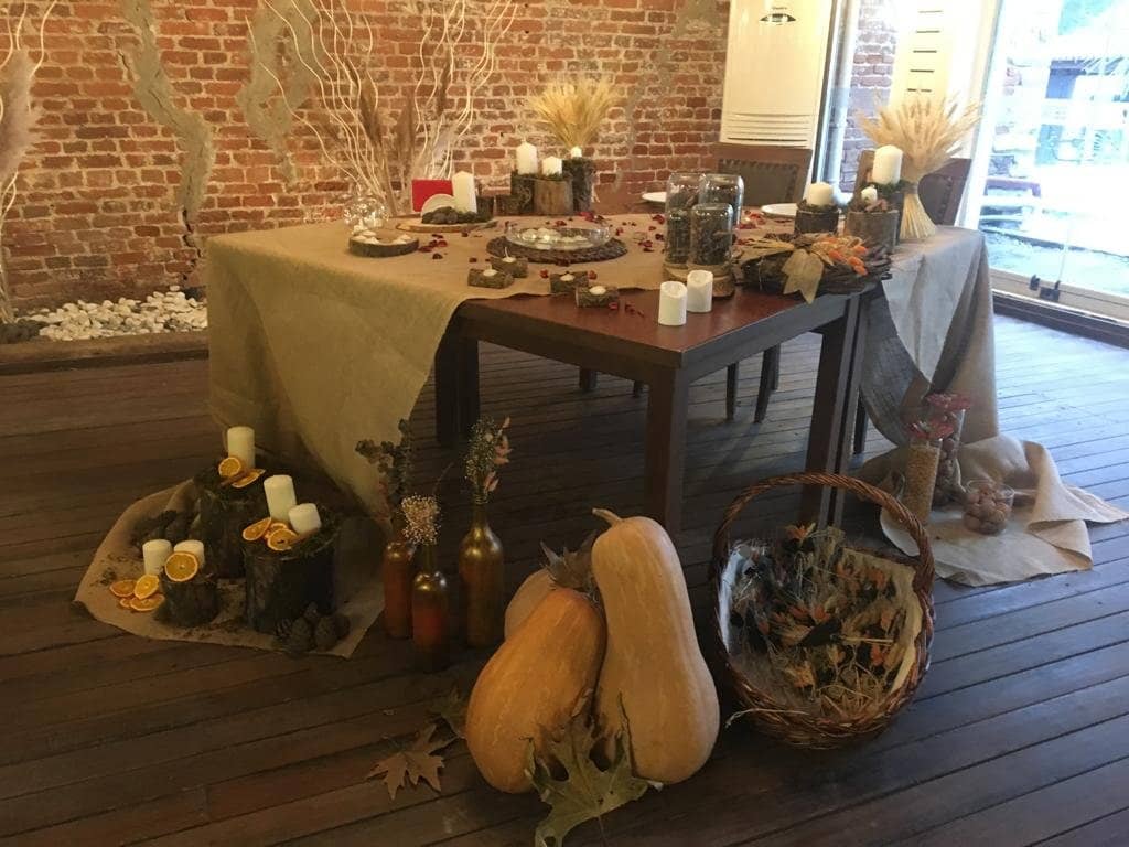 Springtime Garden Ambiance