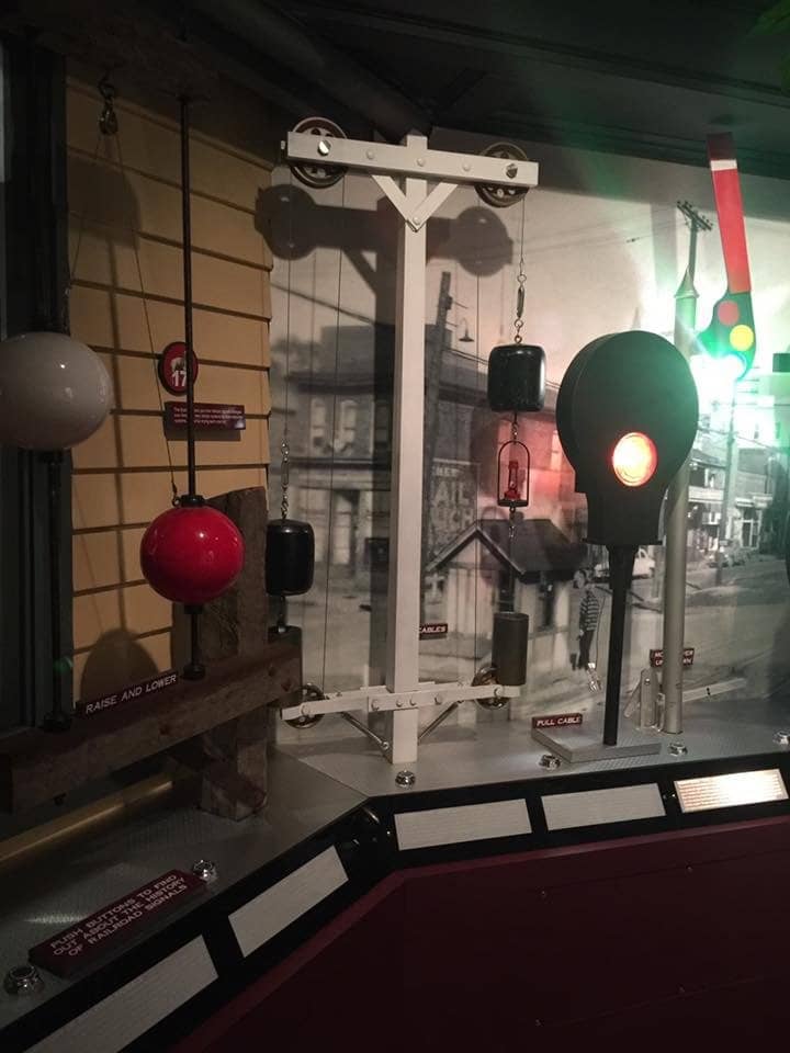 WWII Troop Train & Serviceman's Canteen