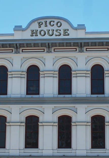 La Plaza de Cultura y Artes
