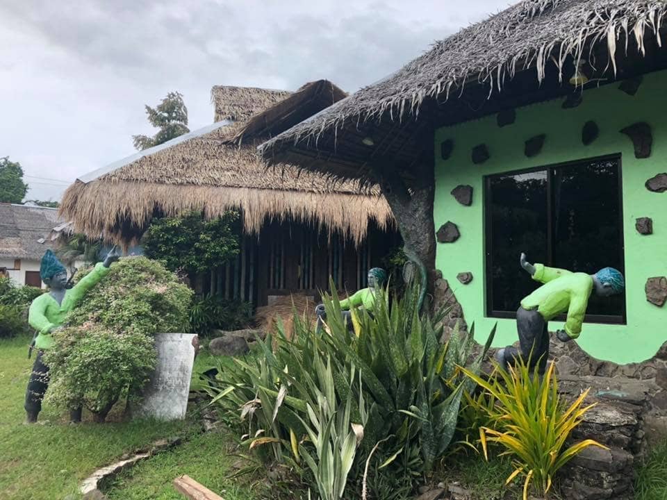 Buglasan Festival Remnants