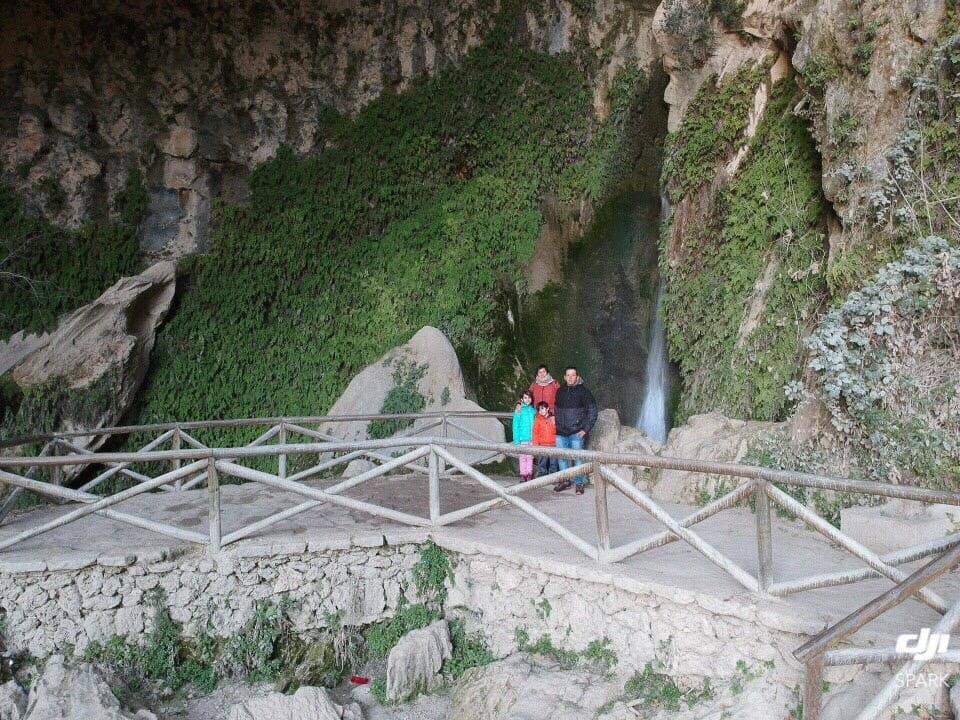 The Legend of the Virgin's Appearance