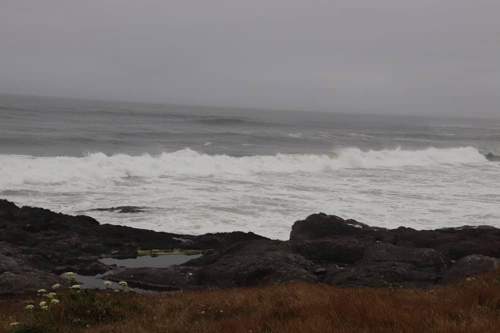 Dramatic Coastal Views