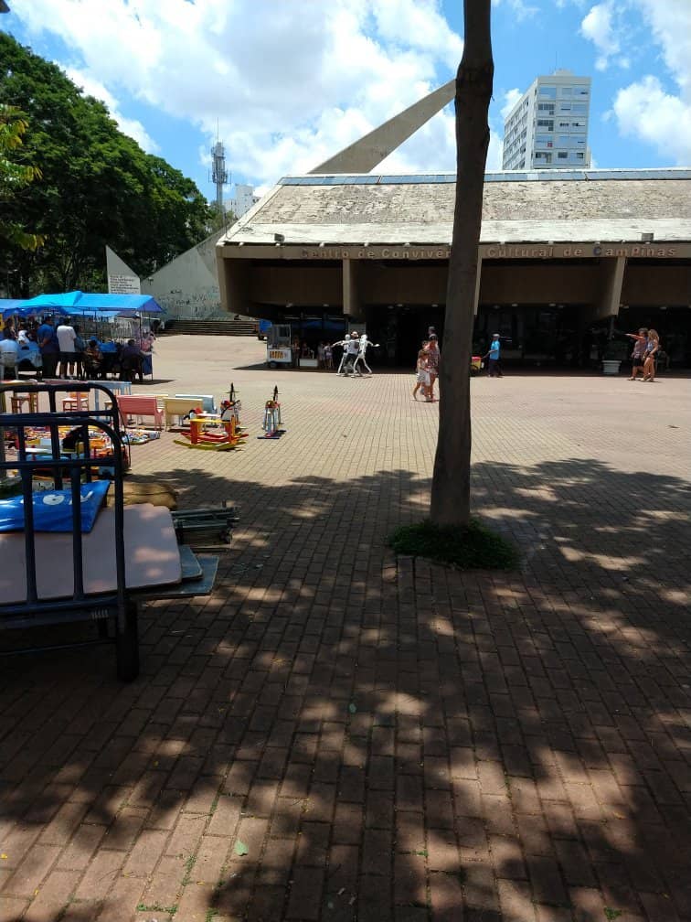 Feira da Praça do Avião