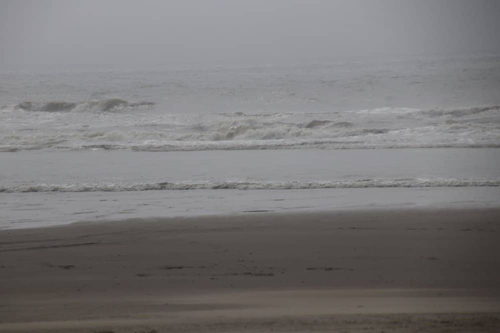 Secluded Hobbit Beach