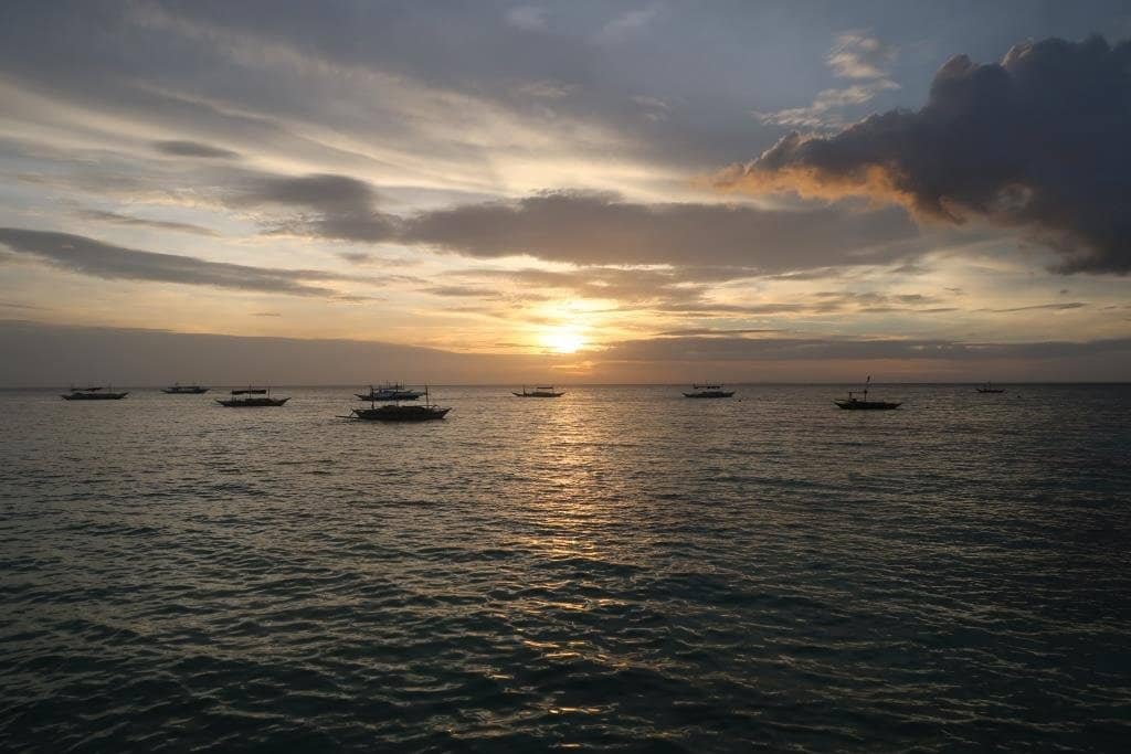 Stunning Sunsets