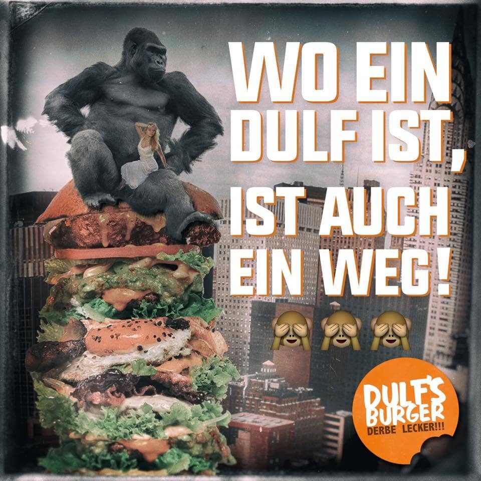 Unique Burger Creations