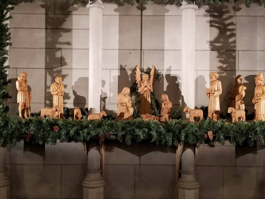 The Grand Pipe Organ