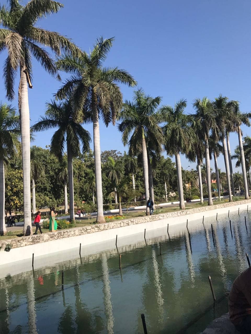 Old Campus Grounds