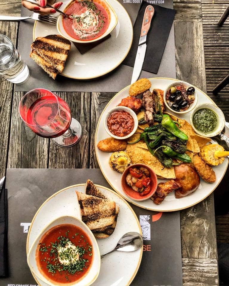 Signature Steaks and Burgers