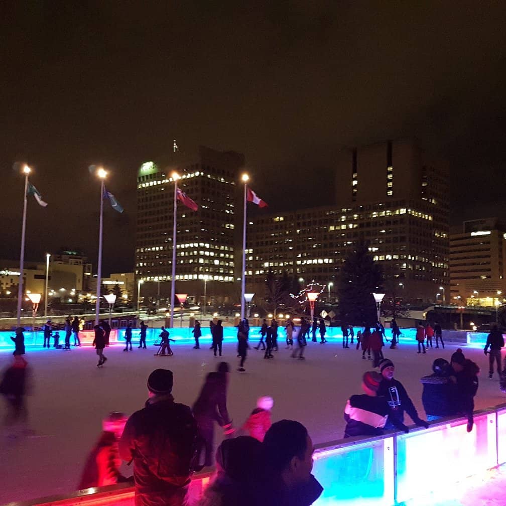 Rink of Dreams