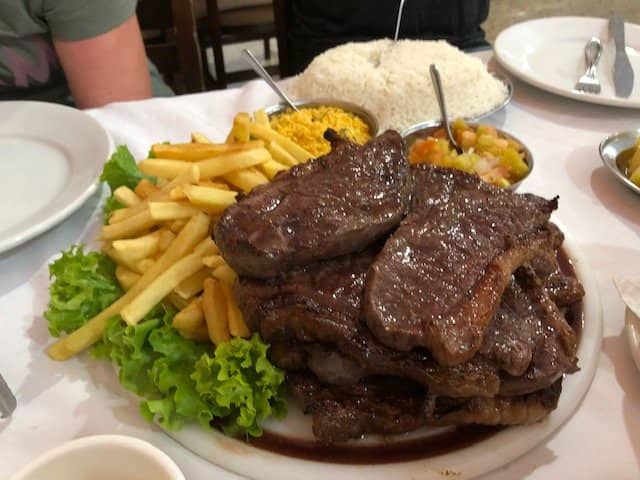 Authentic Brazilian Barbecue