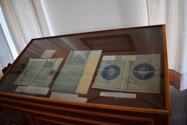 Historic Manuscripts