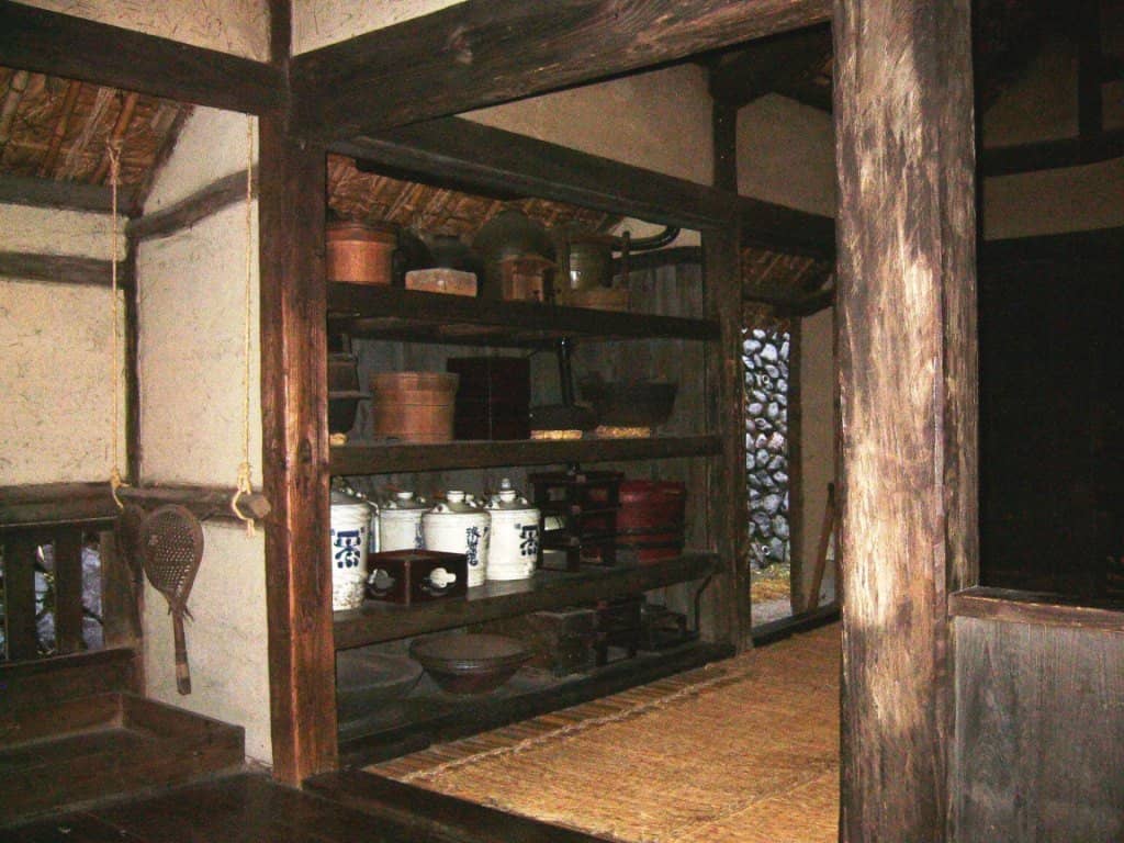 Working Water Mill