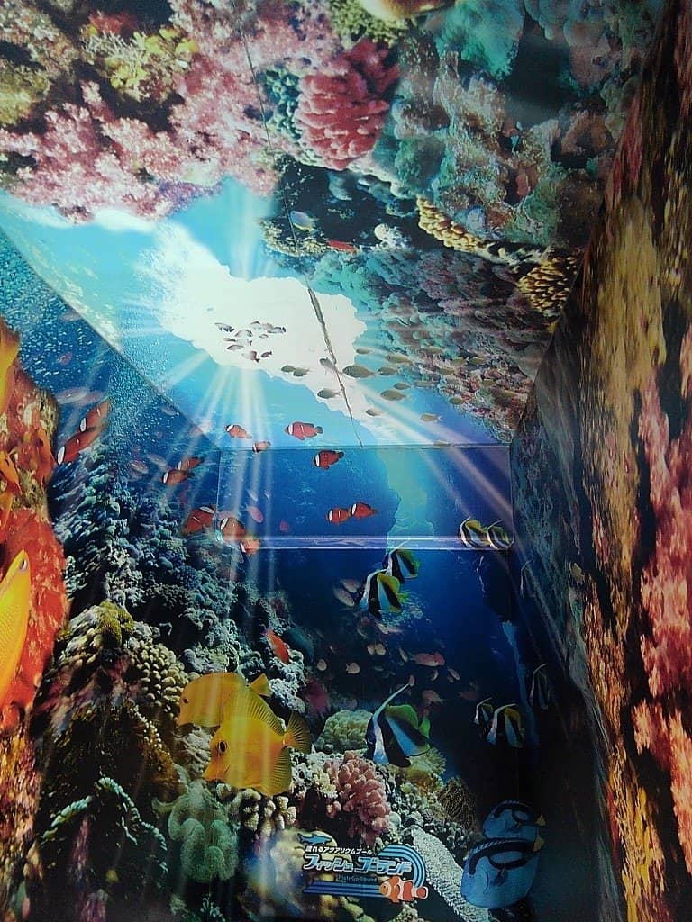 Relaxing Onsen Experience