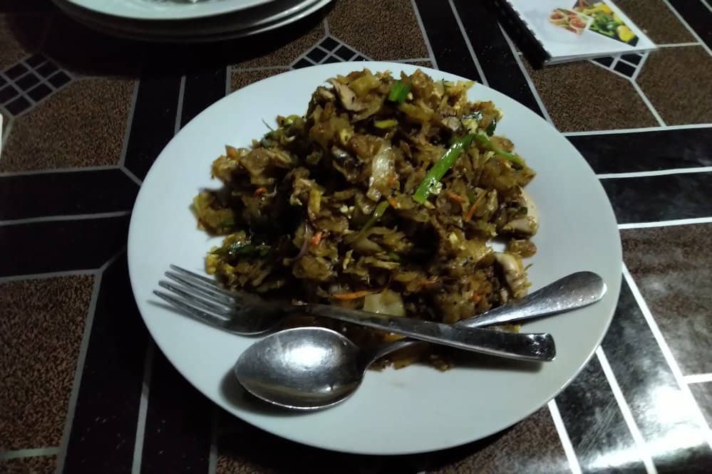Kottu Roti