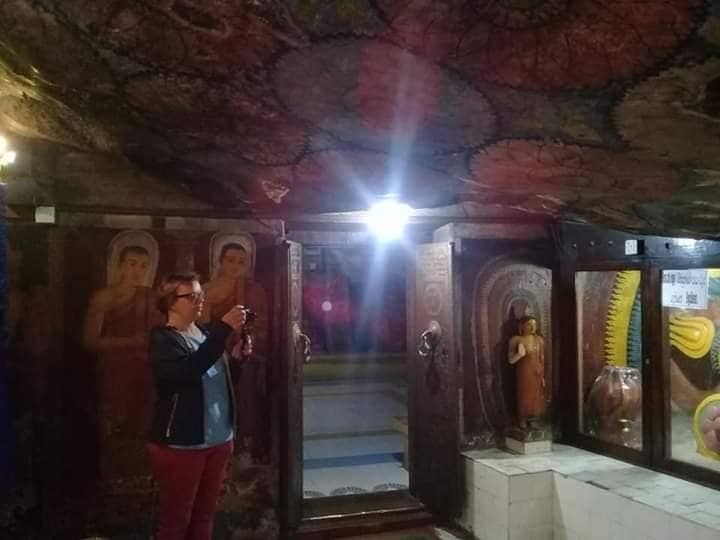 Ancient Cave Shrine