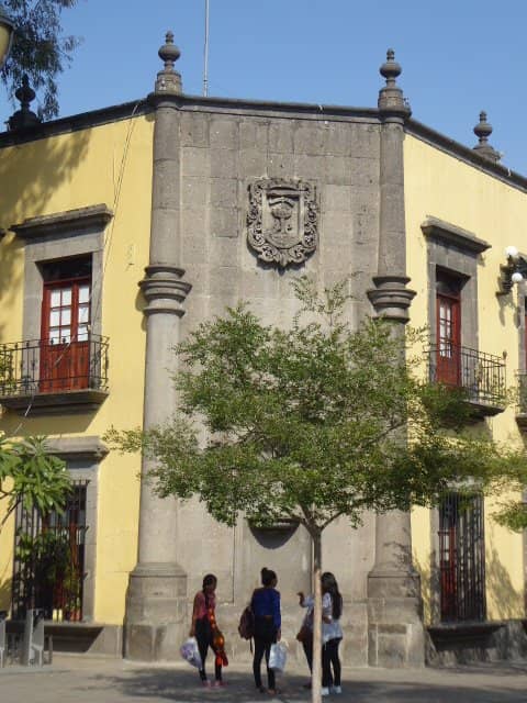Striking Facade