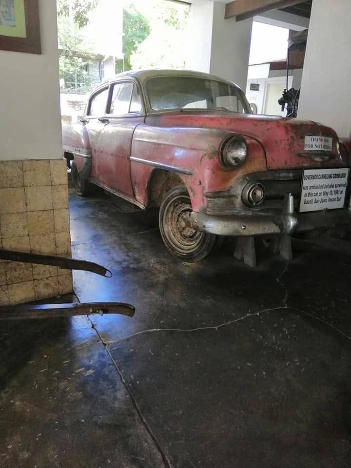 Preserved Ancestral House