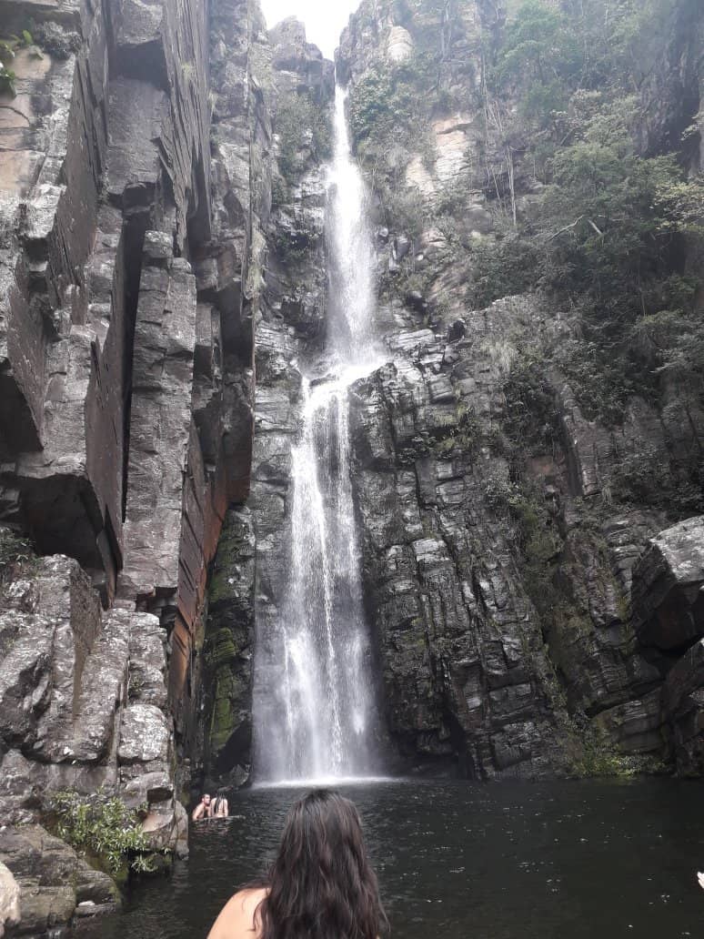 Bandeirinhas Canyon