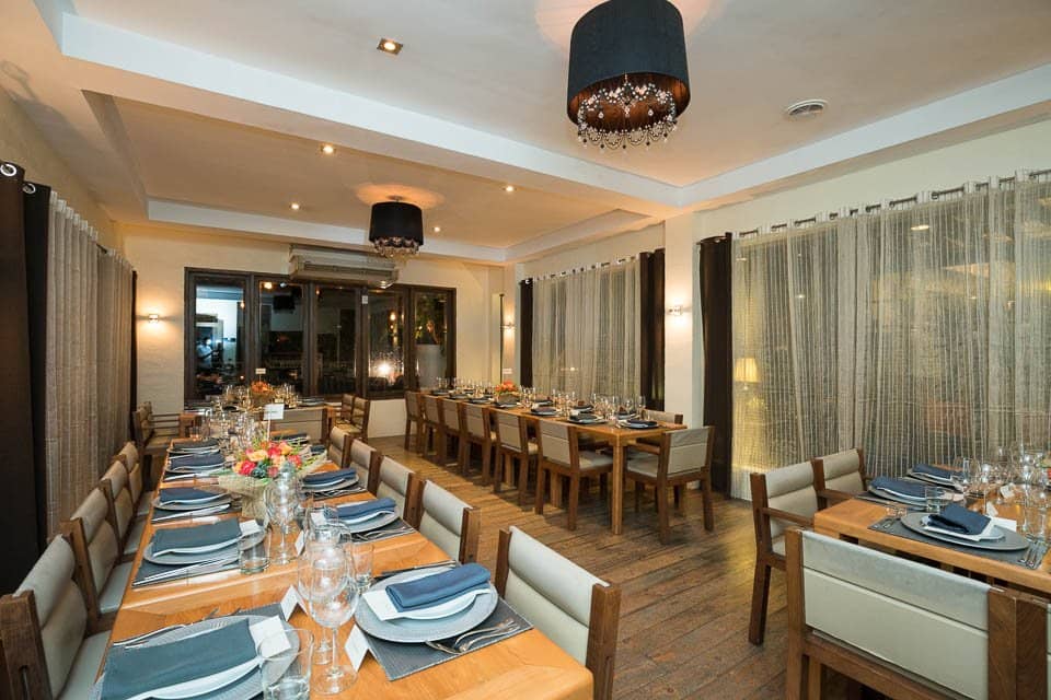 Exceptional Mediterranean Cuisine