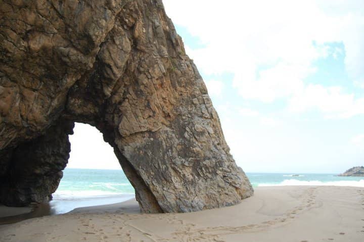 Dramatic Rock Formations