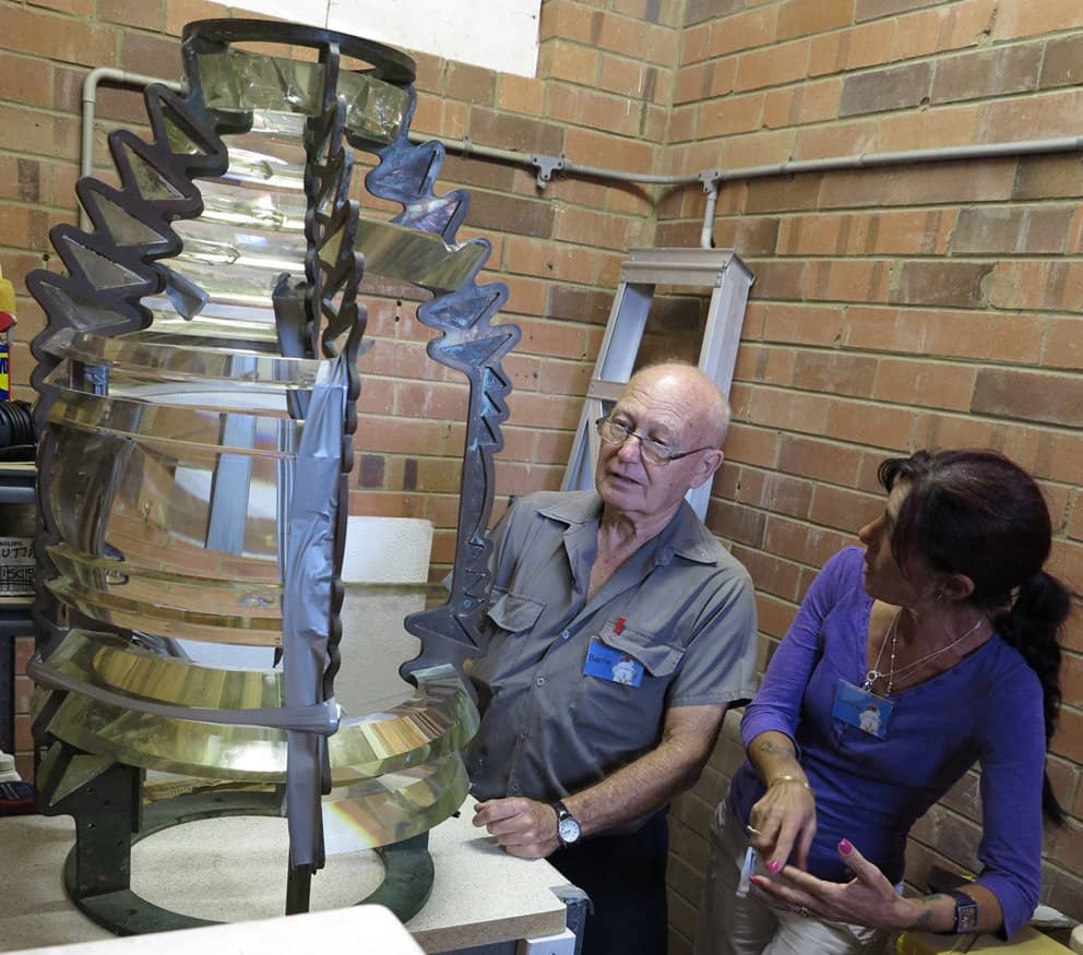 Volunteer-Led Tours