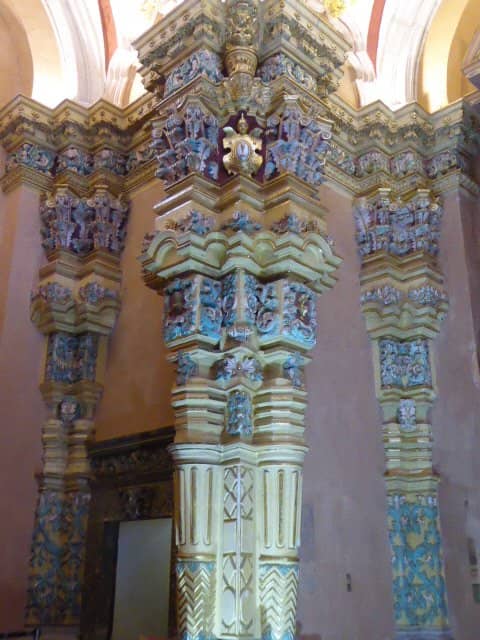 Franciscan Convent Vestiges