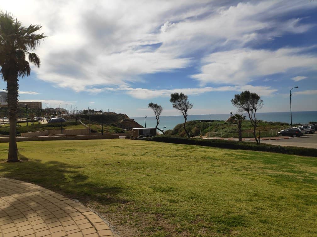 View of Old Acre