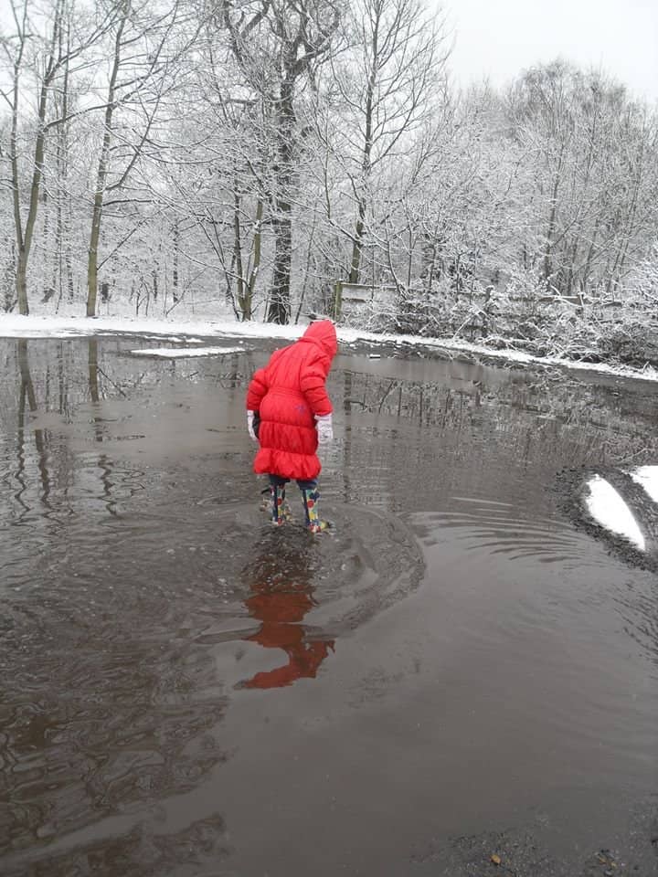Connaught Water
