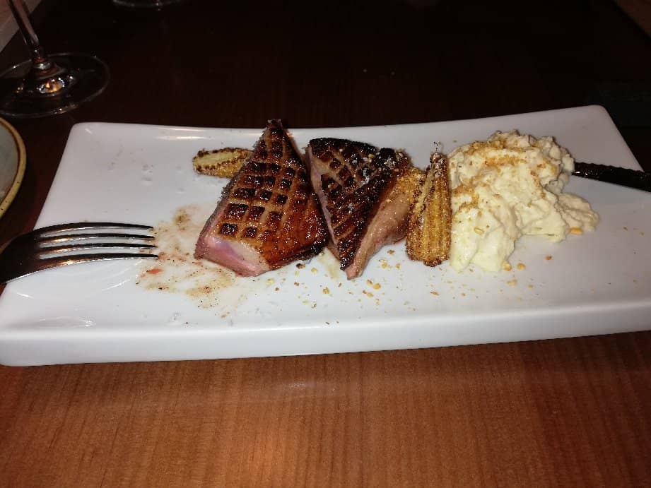 Creative Fusion Cuisine