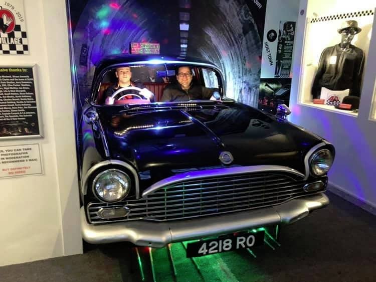 The Specials & Beyond