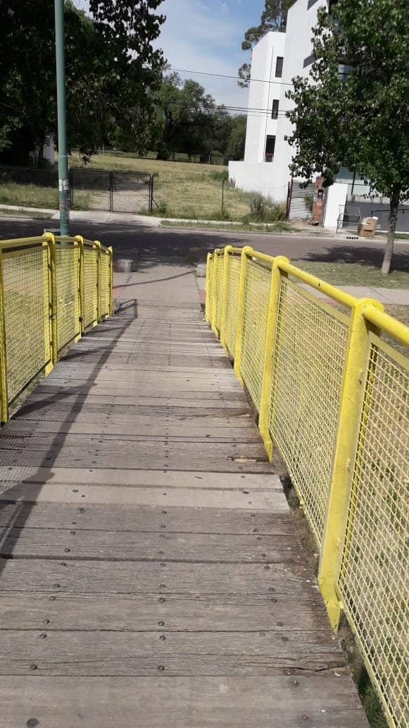 Monument to General San Martín