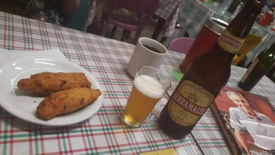 Generous Seafood Portions