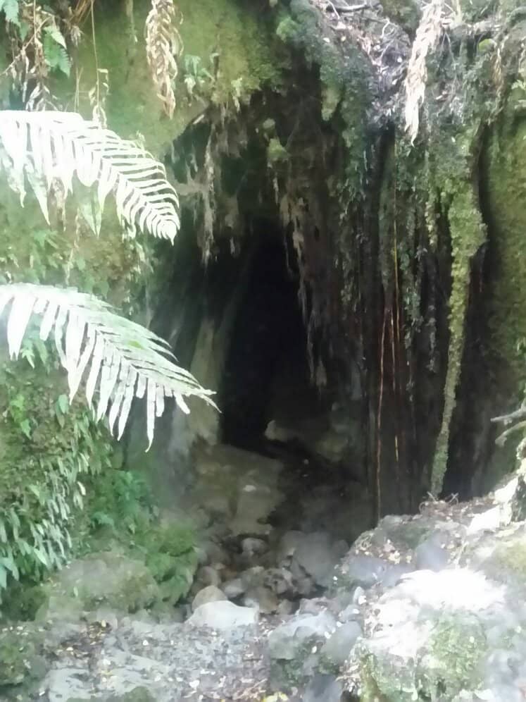 Mining Remnants