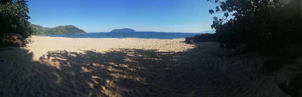 Praia do Cedro