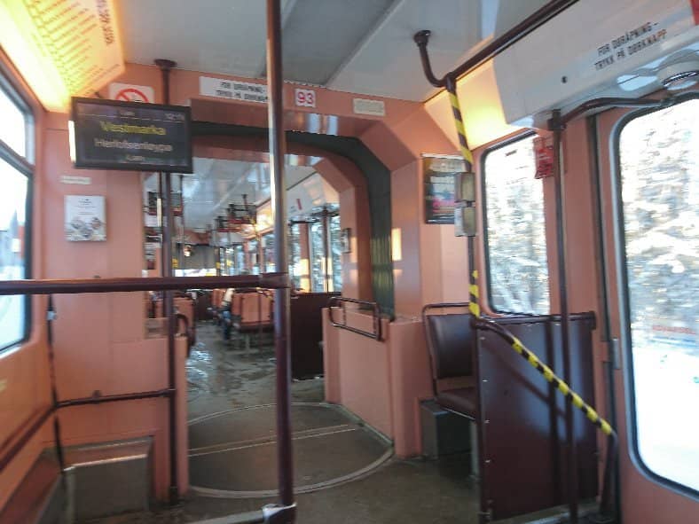 Tram Museum Visit