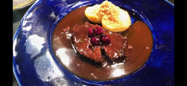 Progressive German Vintage Cuisine