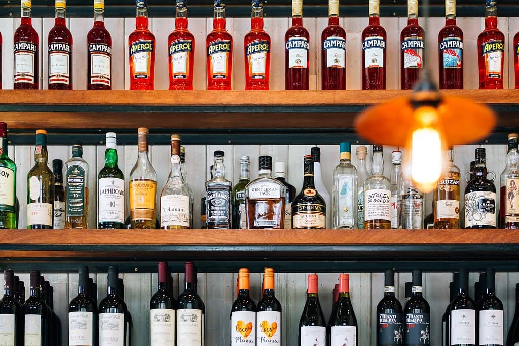Happy Hour Italian Drinks