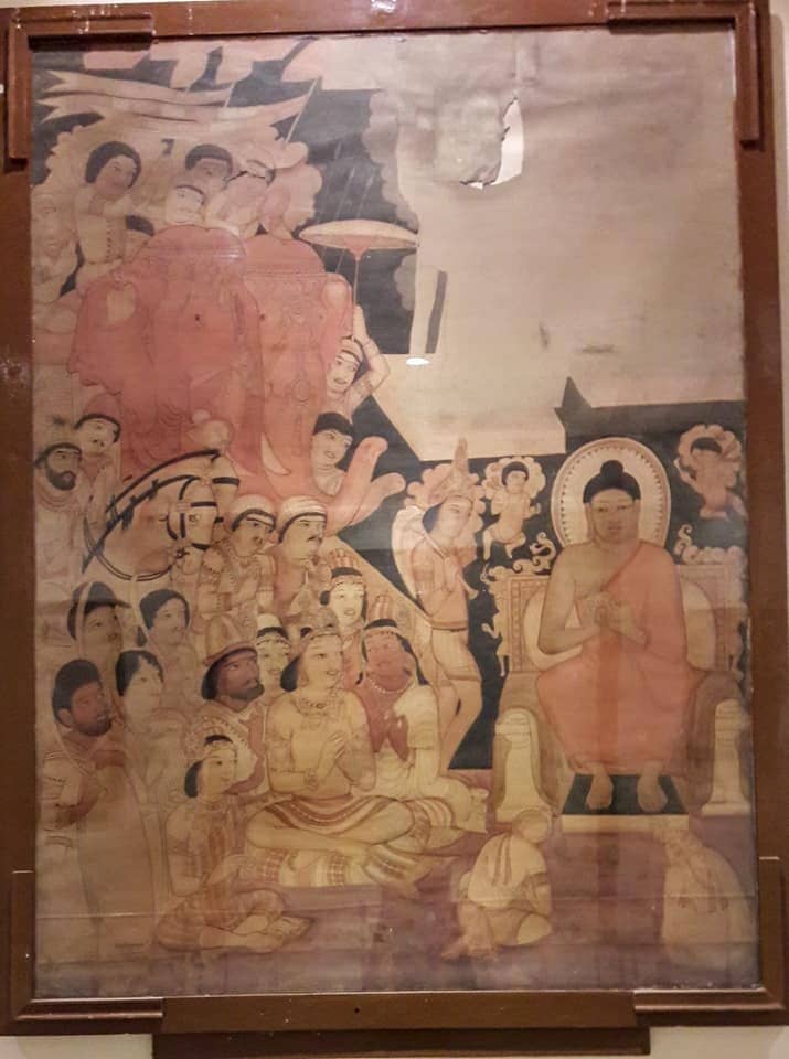 Ajanta Paintings