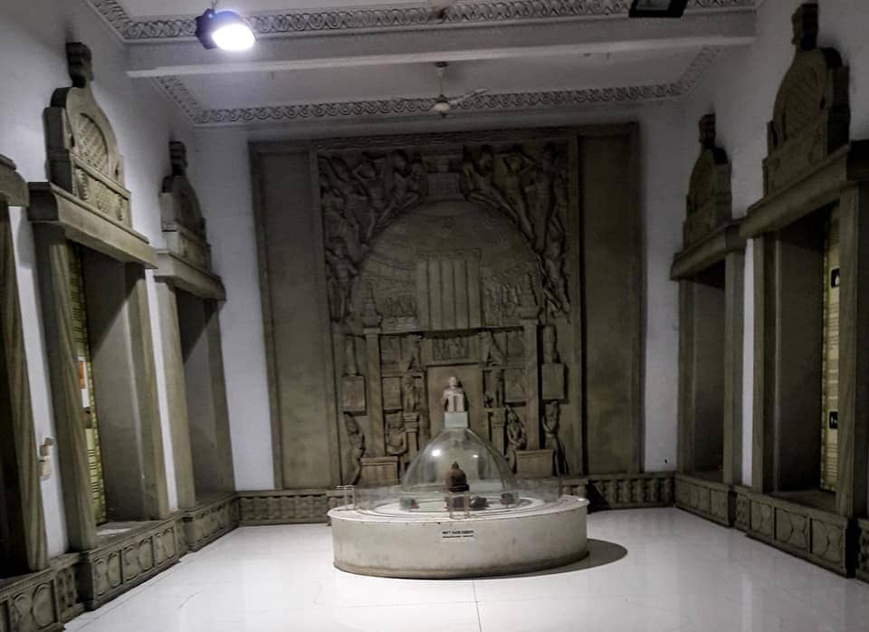 Buddhist Sculptures