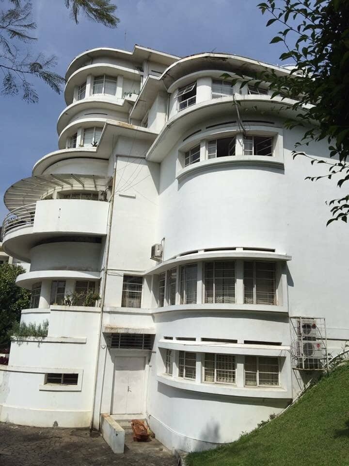 University Landmark