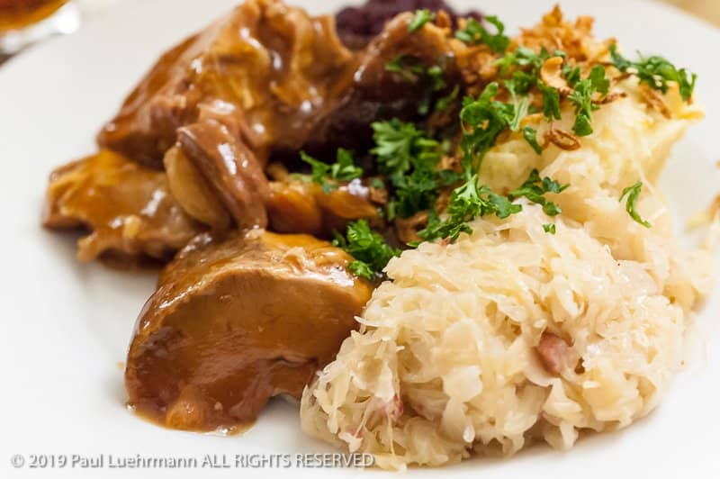 Historic Brewery Atmosphere