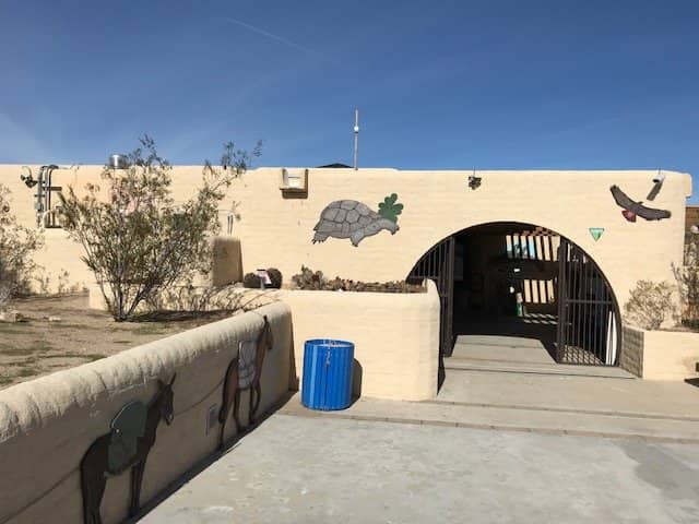 Desert Exhibits