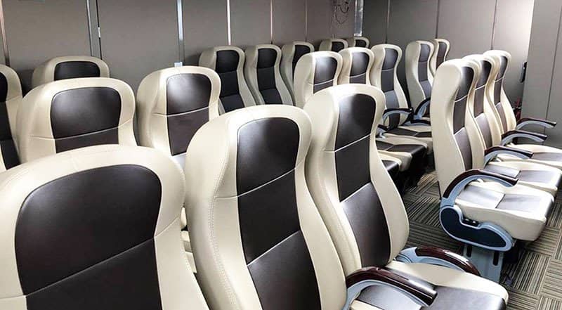 Panoramic Coastal Views