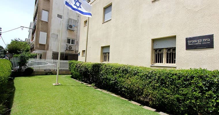 Paula Ben-Gurion's Influence